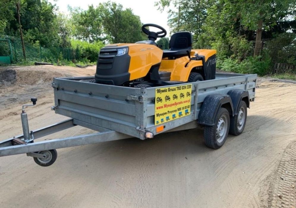 Glebogryzarka spalinowa wynajem wypożyczenie sprzęt ogrodowy tanio