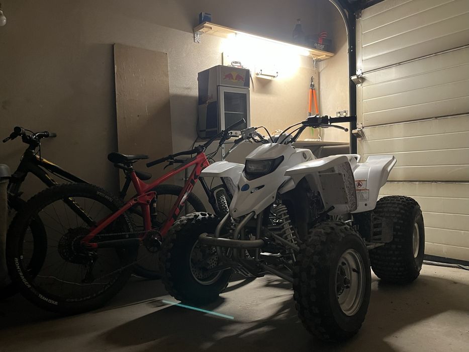 Yamaha blaster 200 super stan!!! Oryginał!!!