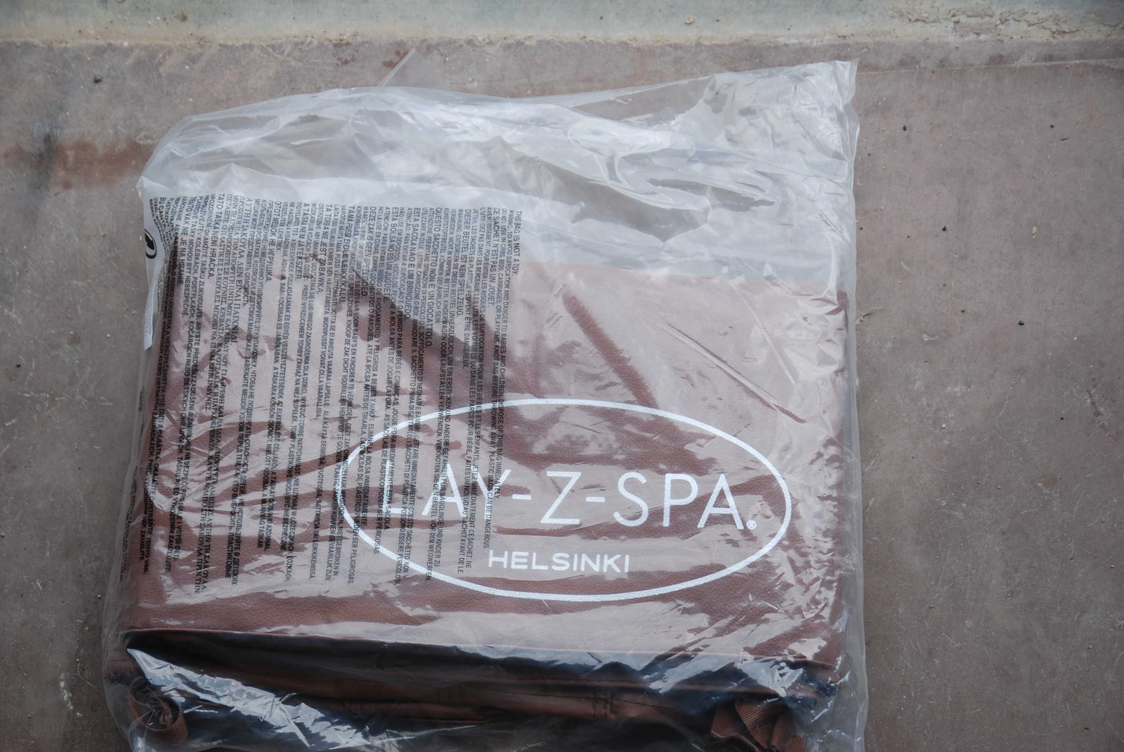 Pokrywy do basenów SPA Jacuzzi