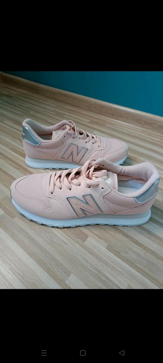 Adidasy New Balance