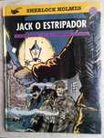Banda Desenhada - Sherlock Holmes - Jack O Estripador