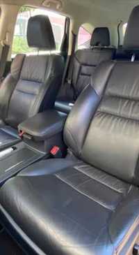 Honda CR-V IV 2012- Komplet Fotele Boczki Skóra