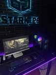 Игровой компьютер i3 9100 16ГБ ОЗУ SSD m2 512ГБ GTX1060/3ГБ