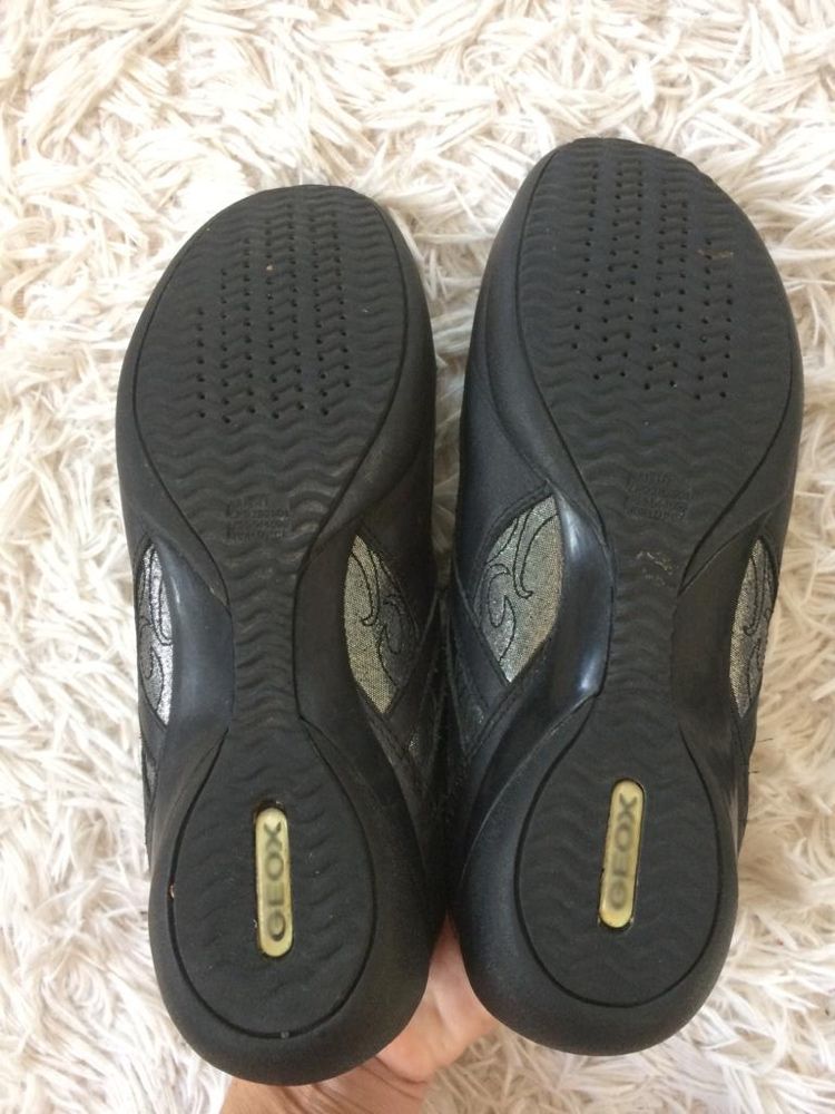 Buty Geox Respira skórzane oddychając 39/-80% ceny