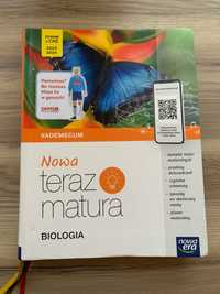 Vademecum maturalne biologia Nowa Era