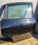 Drzwi Tylne Prawe Seat Leon II 2 Czarne LZ9Y 05-12