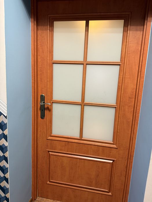 Drzwi wewnetrzne 90 lewe