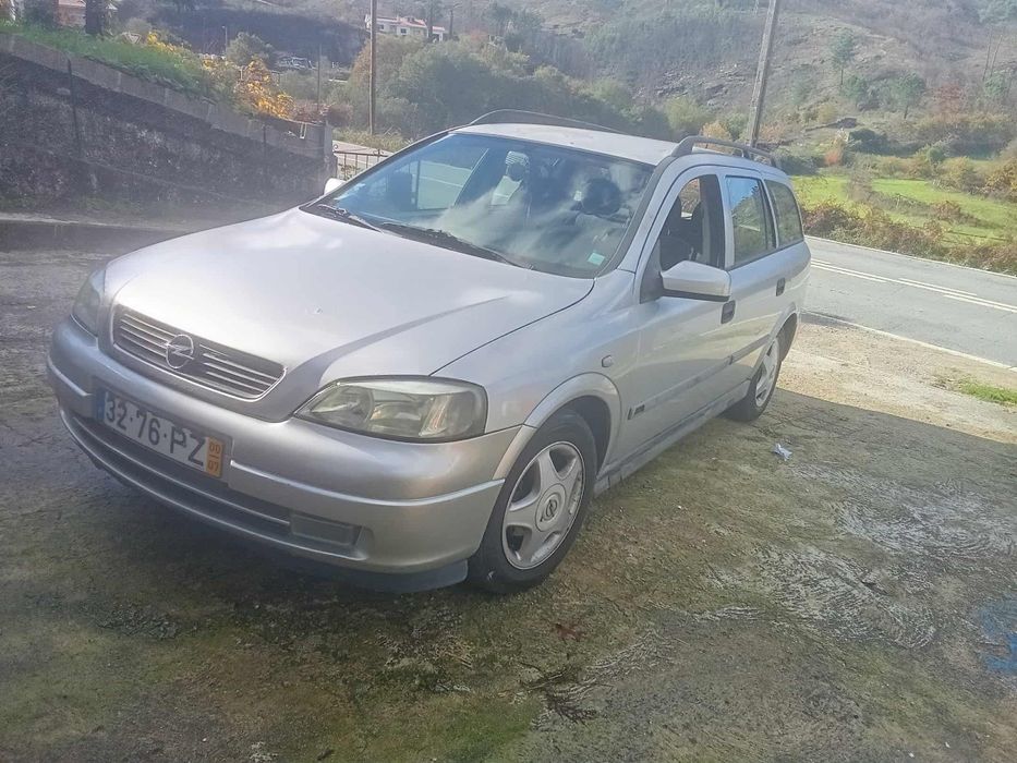 Opel Astra 1.7 gasóleo