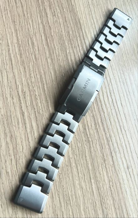 Garmin Bransoleta tytanowa QuickFit Fenix Epix 22mm