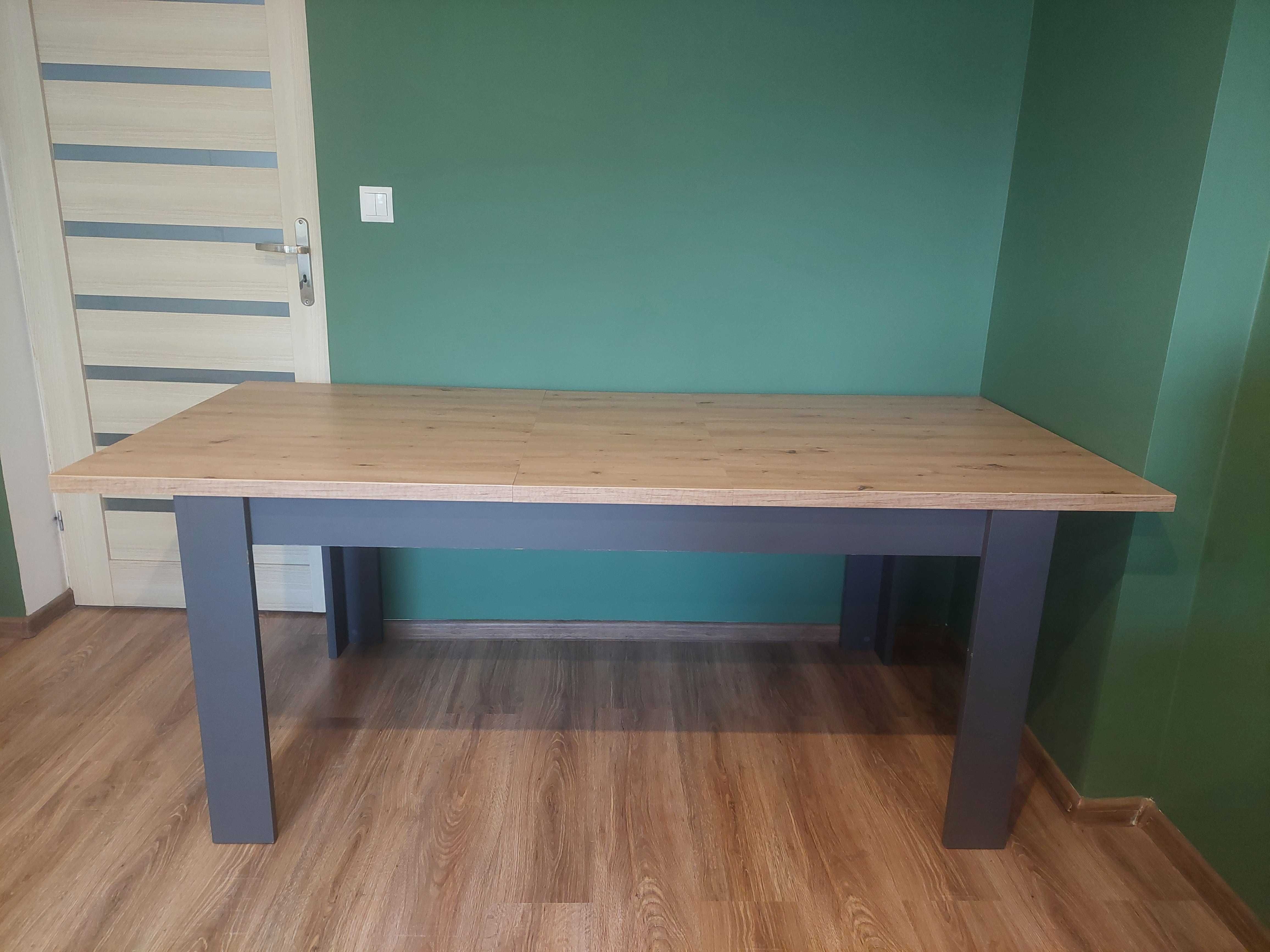 Nowoczesny stół rozkładany 90x160 / 200 cm