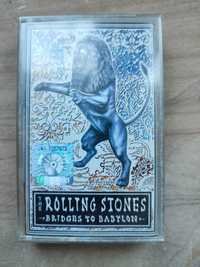 Kaseta Rolling Stones - Bridges to Babylon