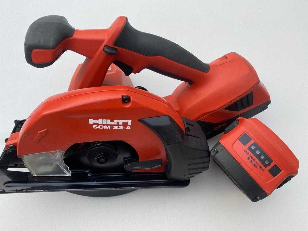 Pilarka do metalu HILTI SCM 22-A