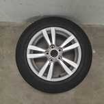 Oryginalna alufelga 5x114,3 Toyota 16" Avensis Corolla Auris -1 sztuka