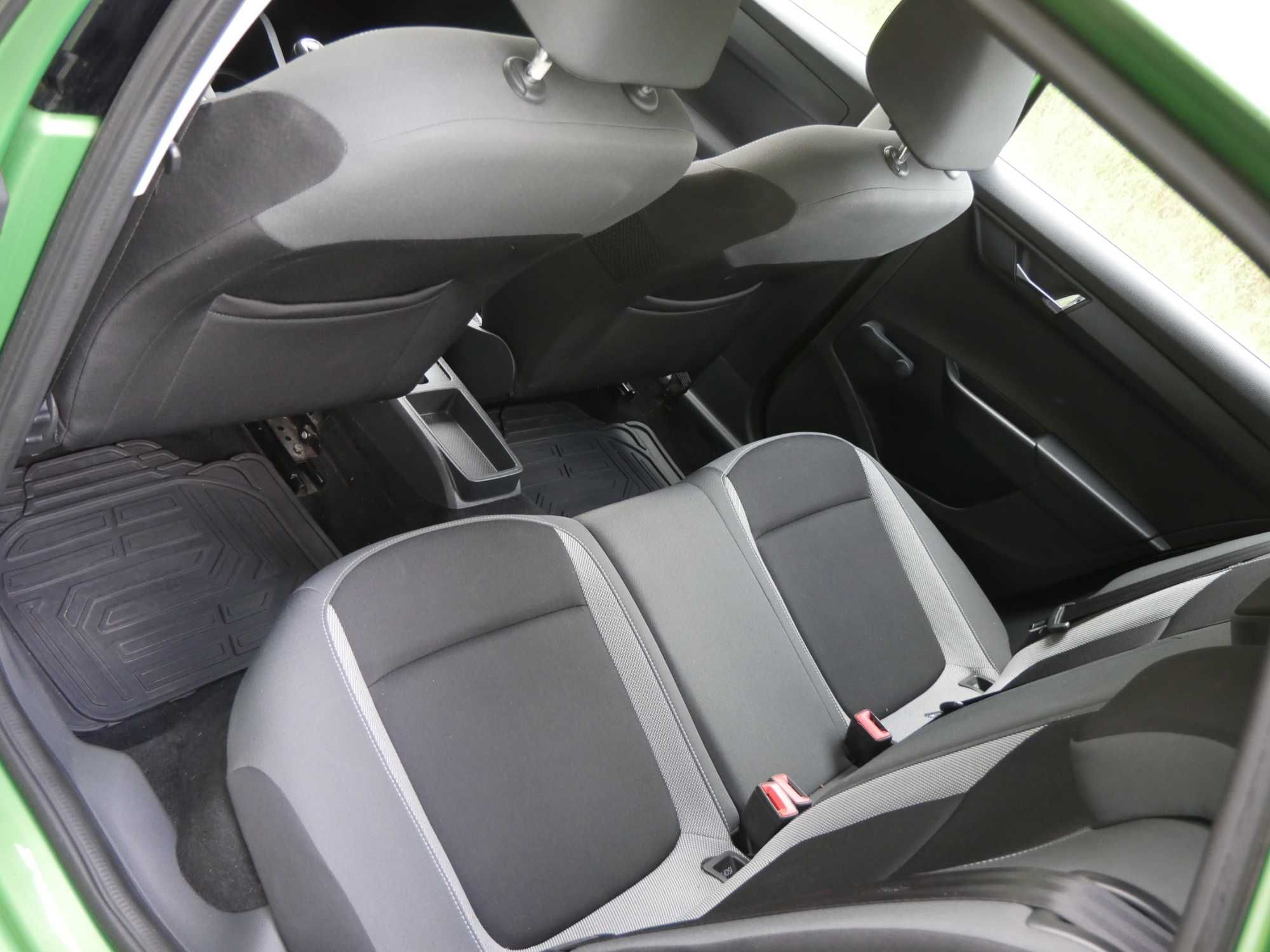 SKODA FABIA 1.4 TDI Zielone Kombi SALON POLSKA Klimatyzacja Start-Stop