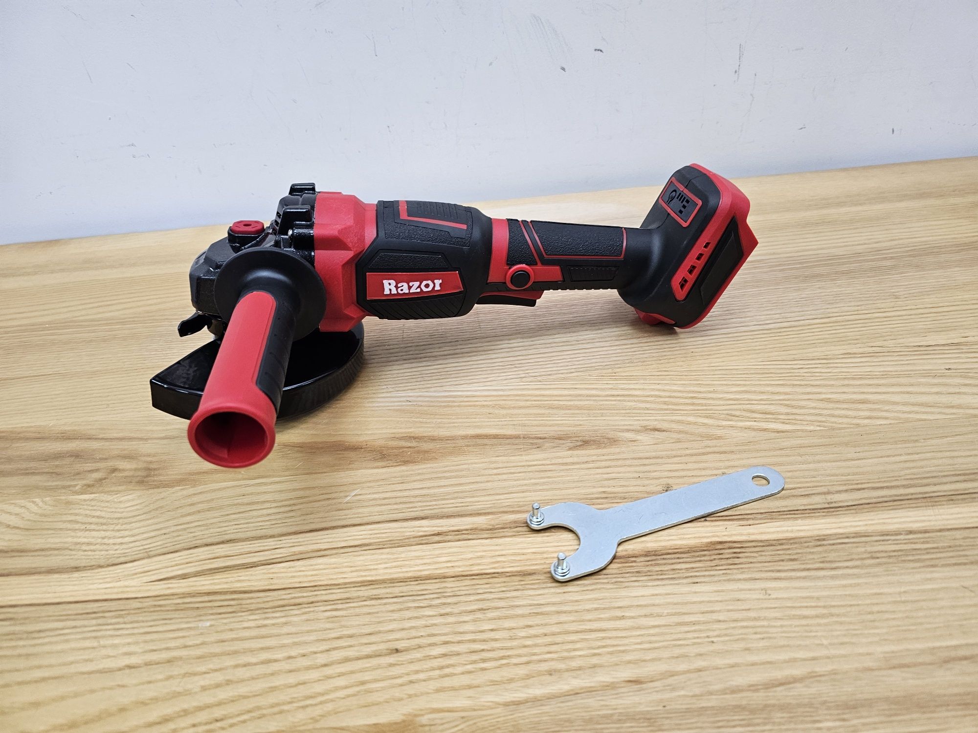 Болгарка с Подсветкой Razor (под акб Makita  ProCraft ) Бесщеточная