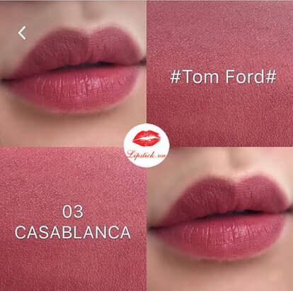 Нова Помада Tom ford