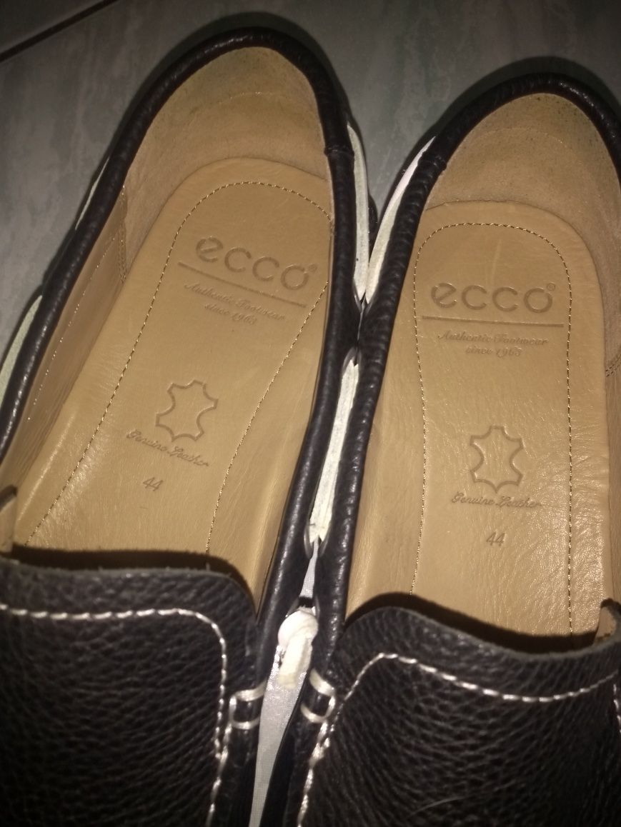 Mokasyny Ecco rozmiar 44