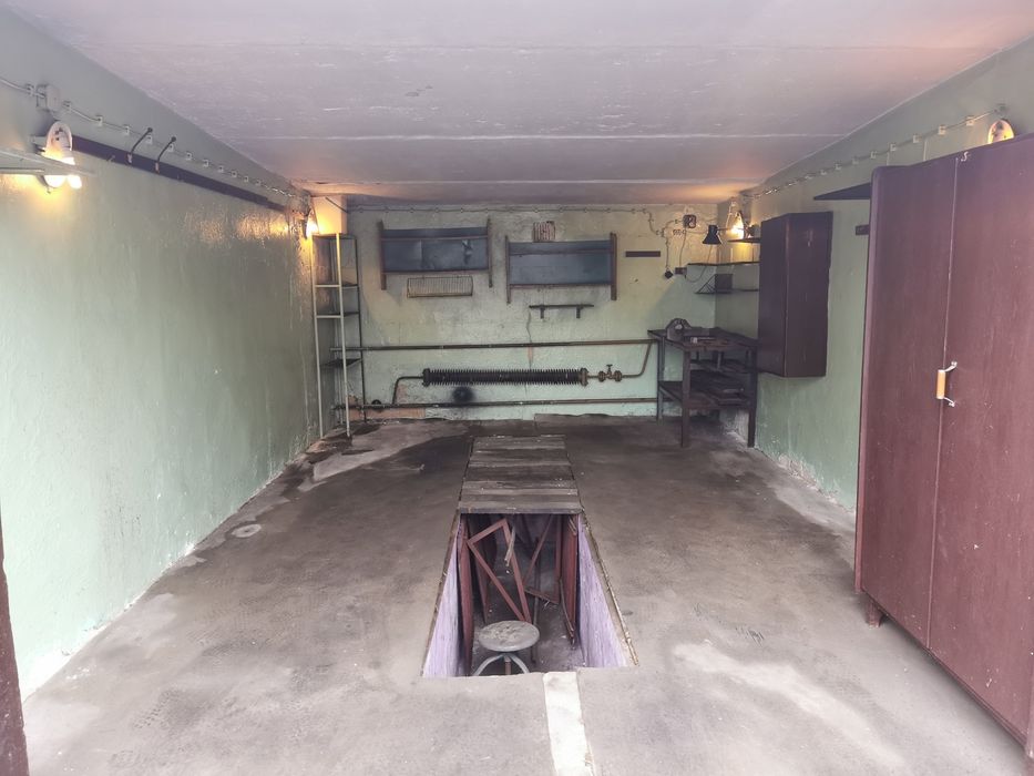 Wynajmę garaż w centrum