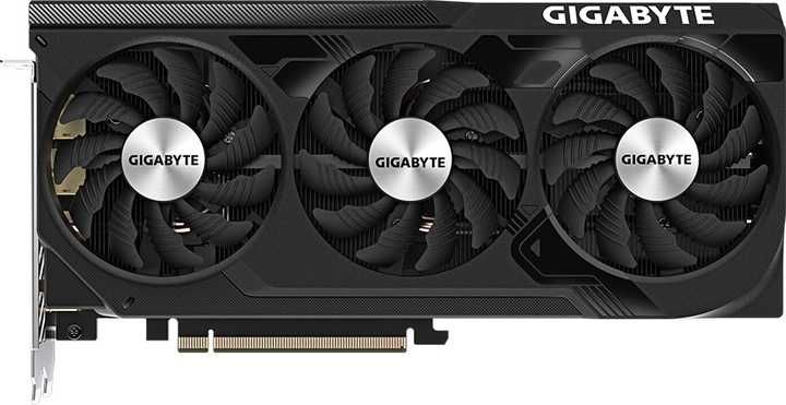 Gigabyte GeForce RTX 4070 WINDFORCE OC 12GB GDDR6X (192bit)