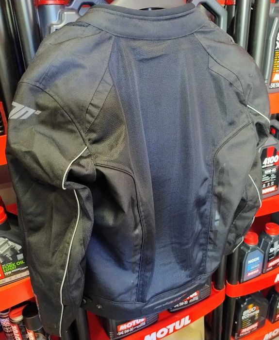 Kurtka motocyklowa Seventy Summer Touring Man SD-JT32 Black rozmiar L