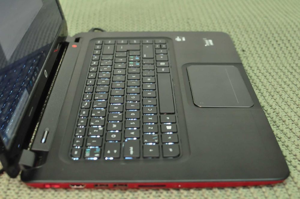 Мощный ноутбук HP envy