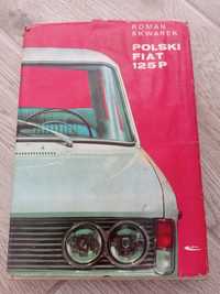 Fiat 125p książka