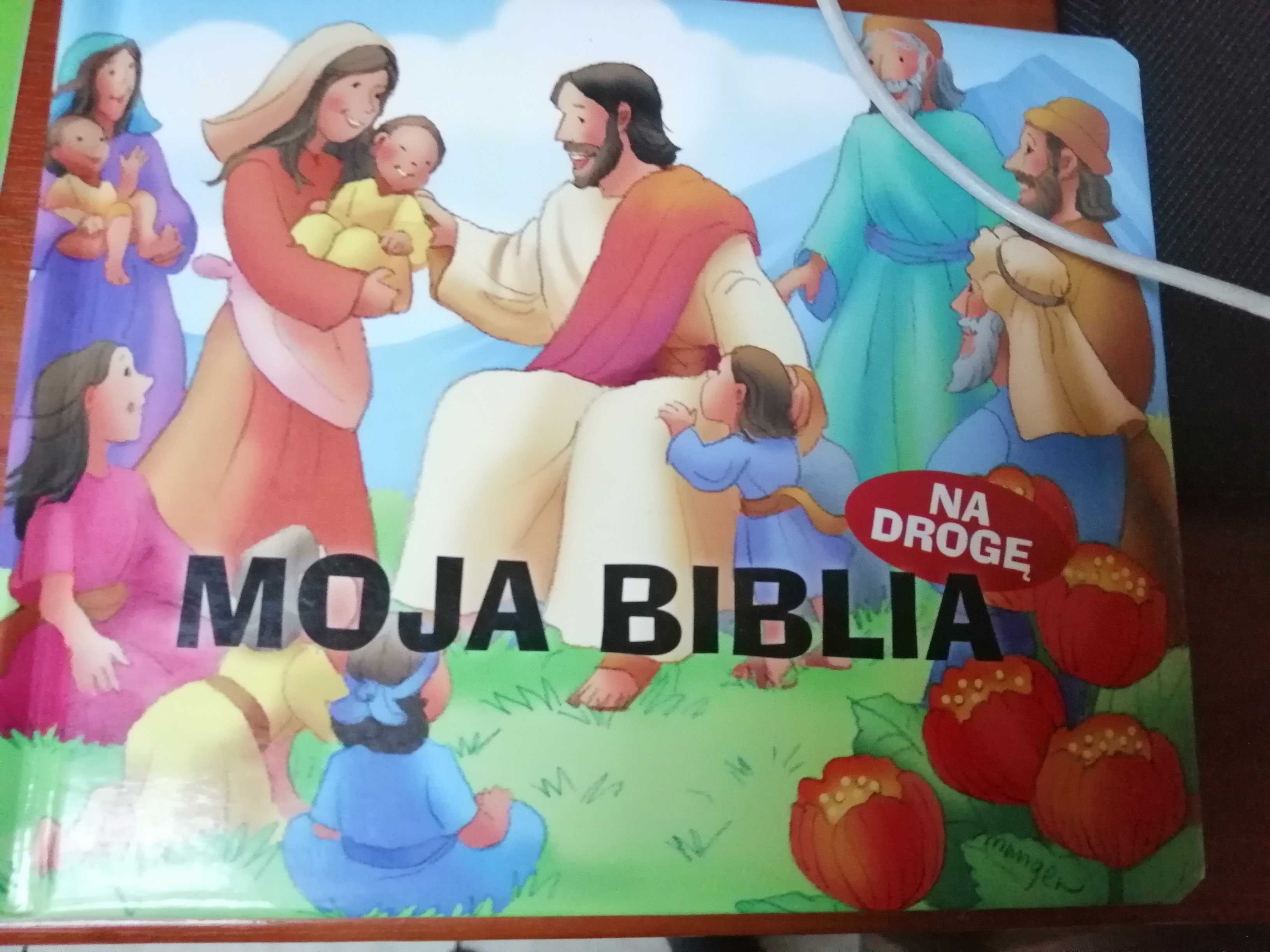Mała biblia dla dzieci
