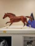 Figurka konia Breyer Traditional California Chrome