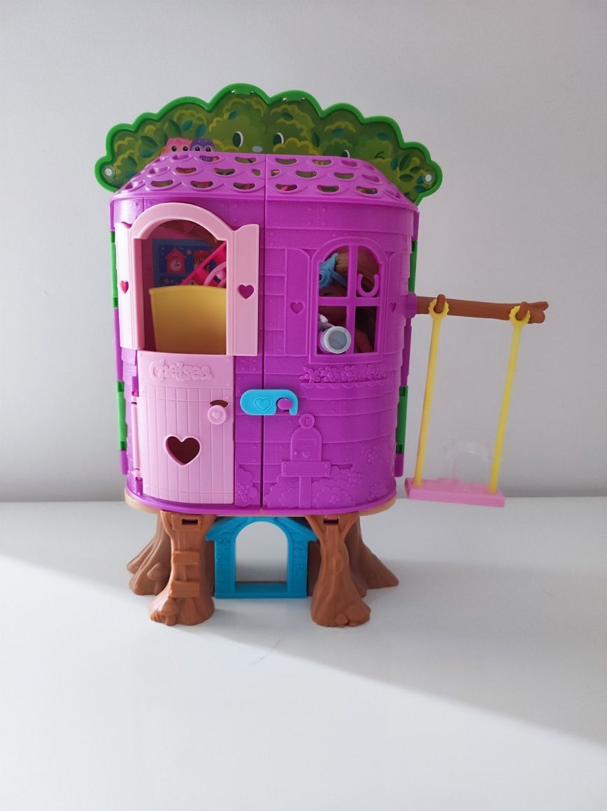 Ігровий будиночок Mattel Barbie Челсі