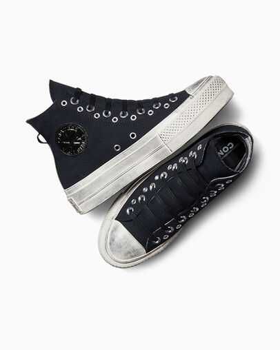 Оригінальні Кеди / кеды Converse Chuck Taylor All Star Lift Platform