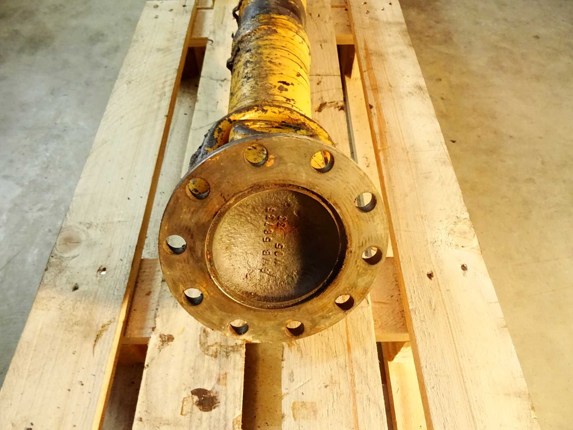 Wał pędny  do ładowarki Liebherr L551. Cardan shaft. 139cm. Kardan