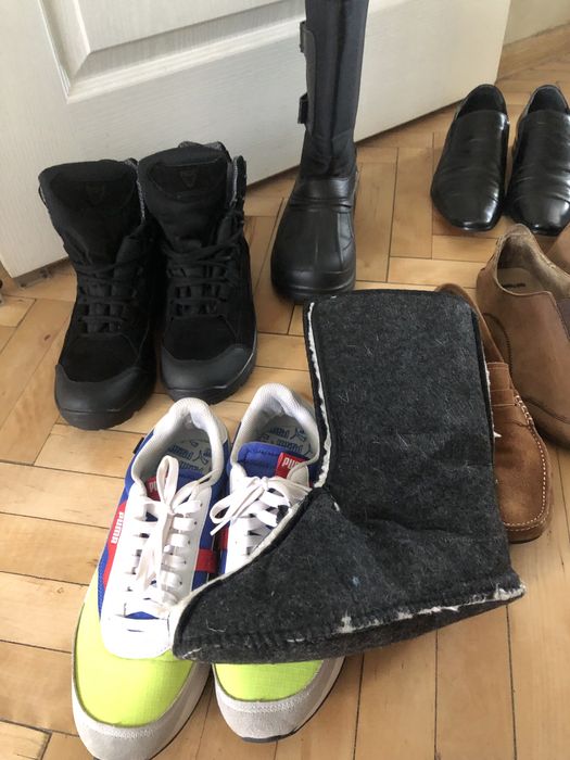 ЧоботиАляска, Salomon, Camotec