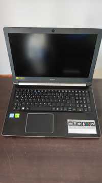 Portátil 15.6" Acer Aspire A515-51G i5-8250U|8GB|M.2 1TB|Nvidia MX150