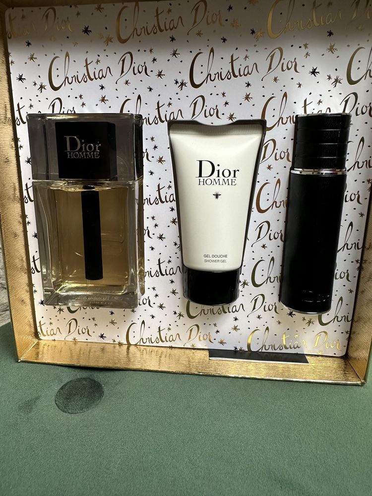 Продам набор мужской  Christian Dior мужской