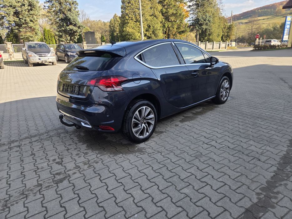 Ds4 2014r 1.6 hdi