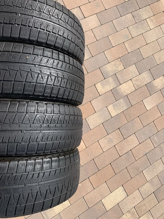 Зимові шини(резина) 205/55 R16 “Bridgestone” Blizzak - 4шт.