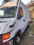 Vendo portas de carrrainha iveco 35 13 ano 2002