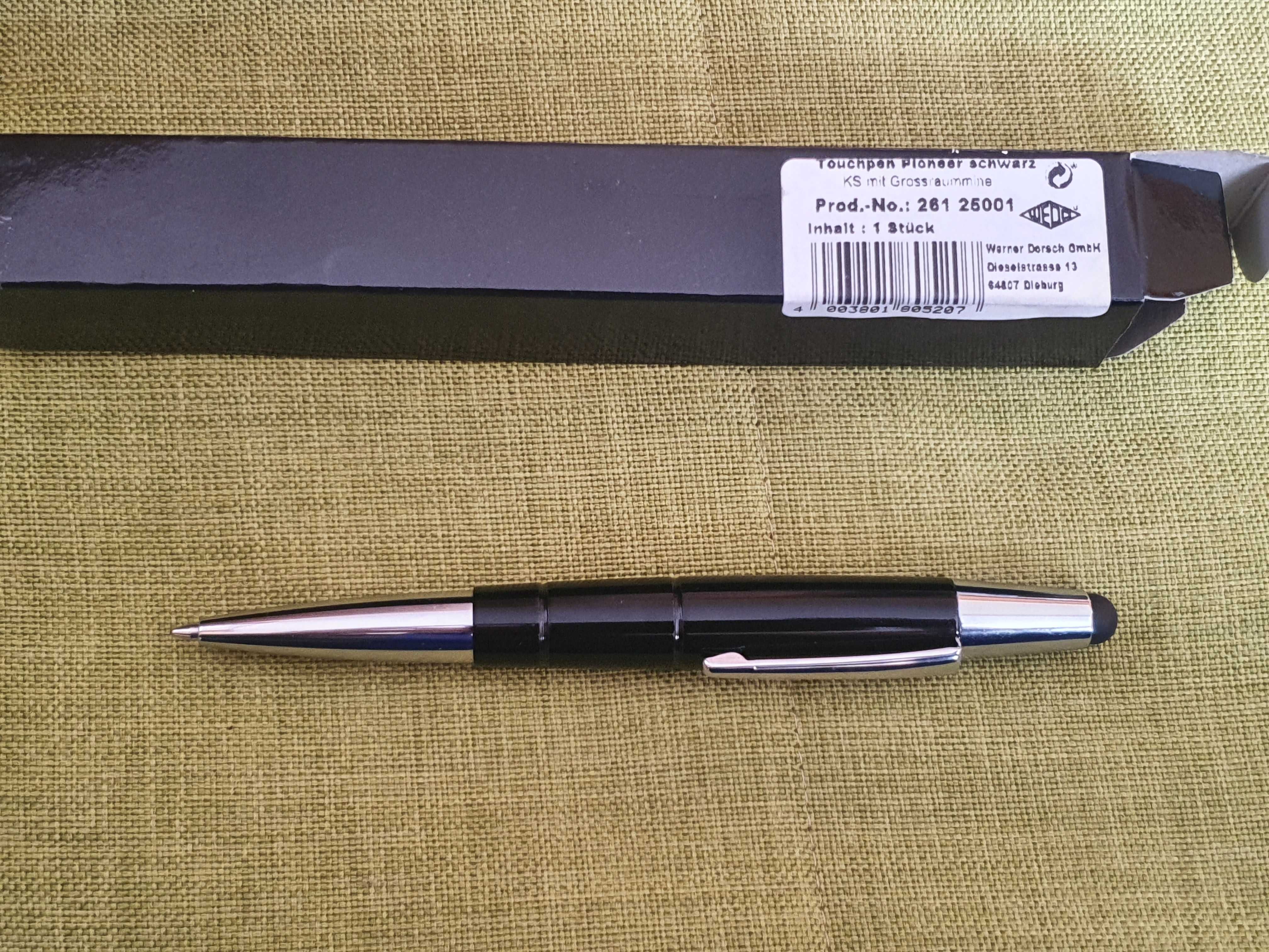 Touchpen-długopis marki Pionier