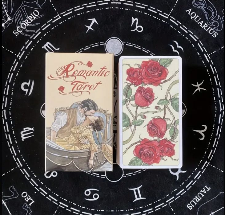 Карти Таро колода