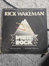 Rick Whiteman White Rock vinil