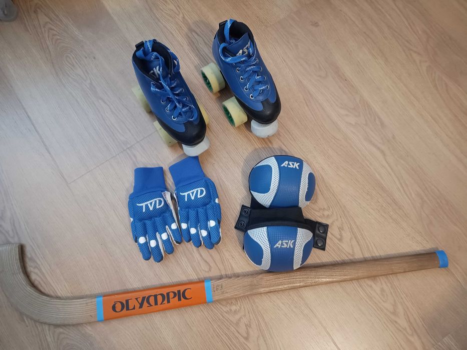 Patins de hoquei infantil TAM 30