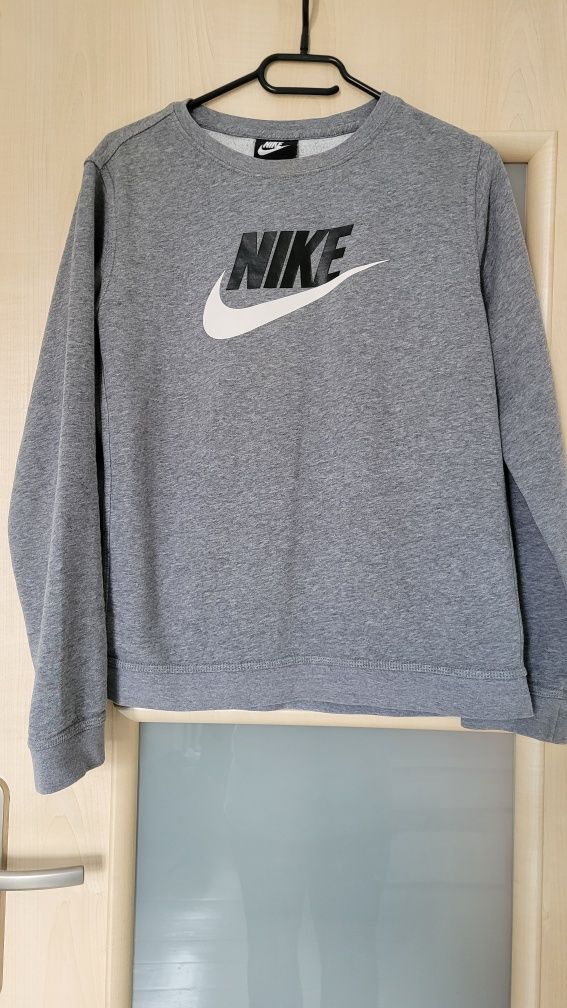 Bluza szara nike