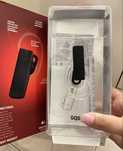 Auricular Preto sem Fios