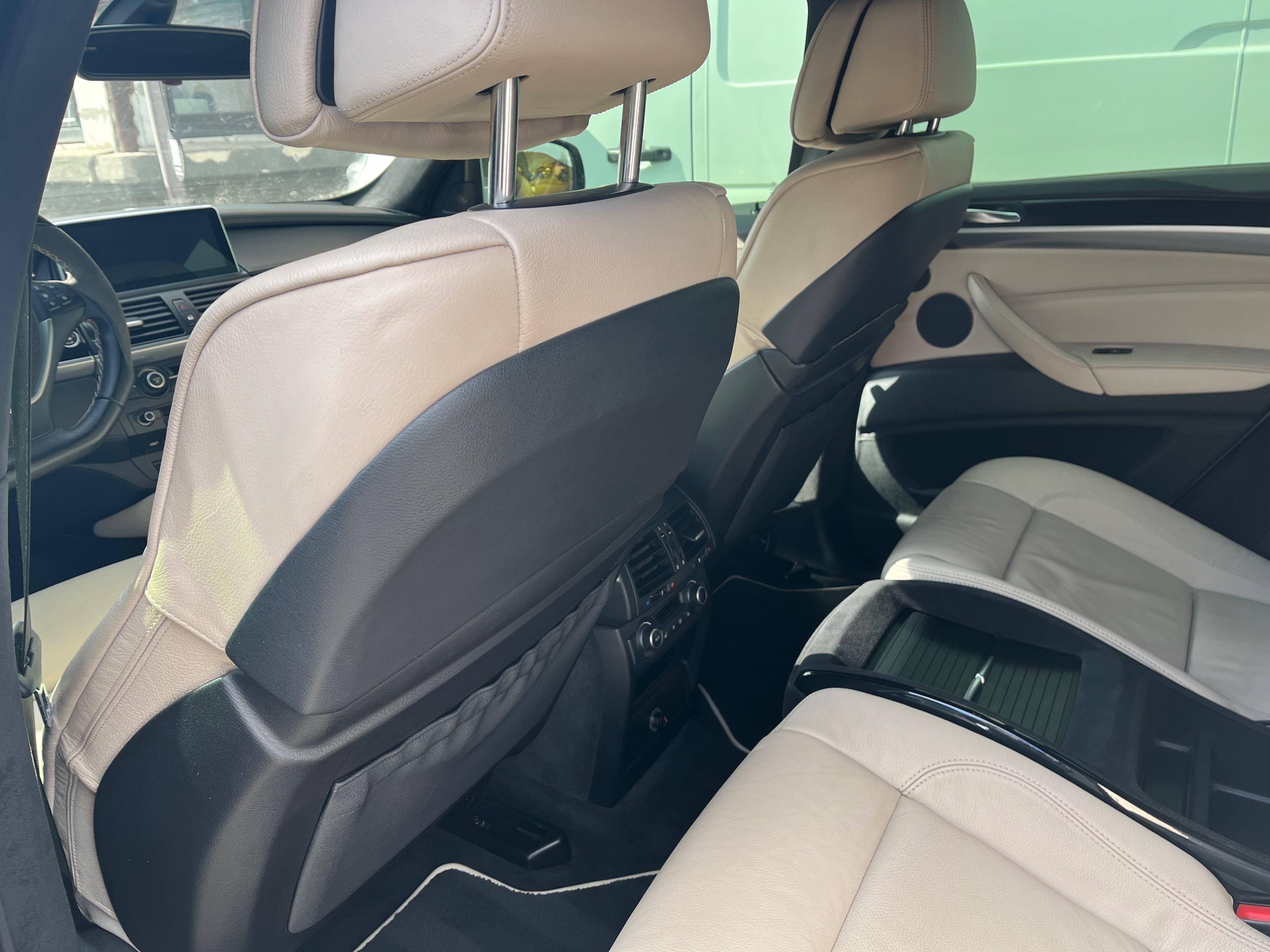 BMW X6 Lumma 4.4