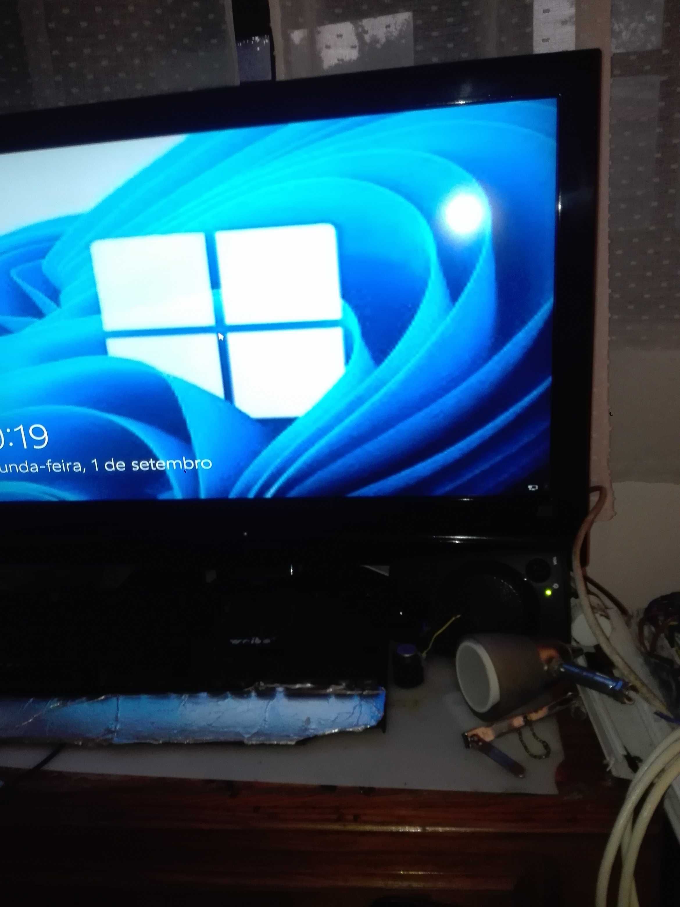 Computador  hp  compaq
