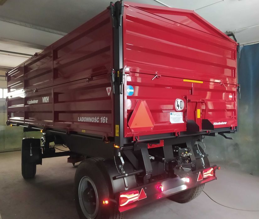 Burty do przyczepy D732 D47 D45 D83 IFA BSS Autosan I  WYSOKA jakość I