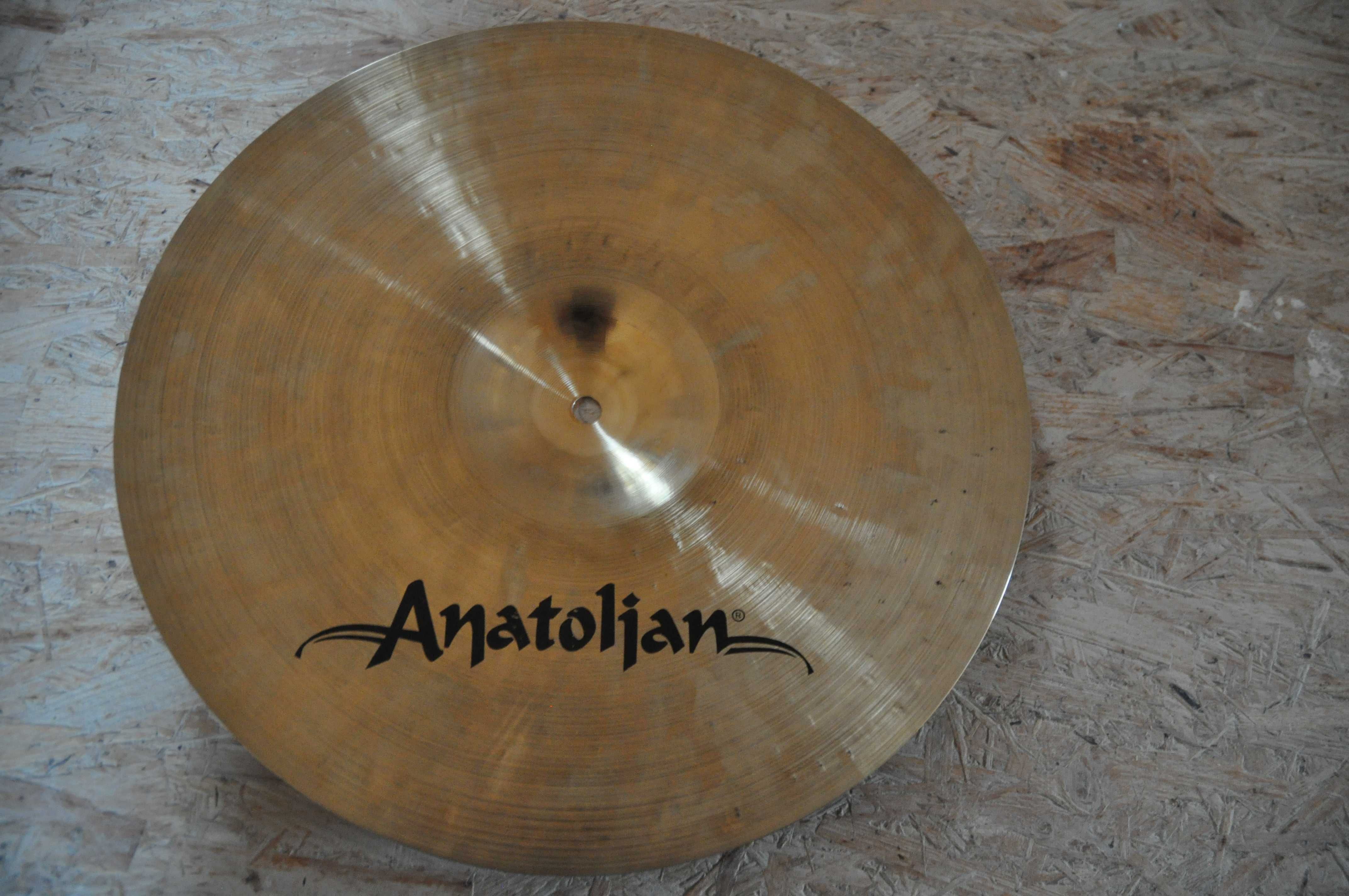 Anatolian Baris Crash 16''