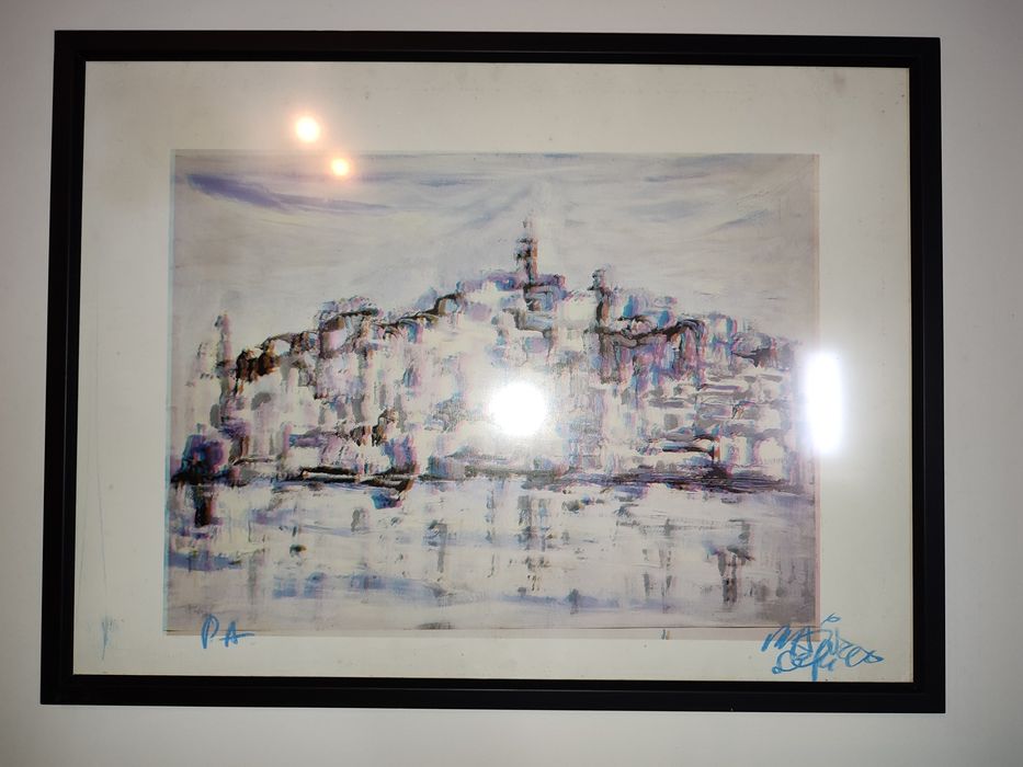 Quadro contemporâneo