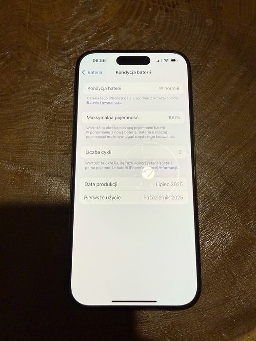 iPhone 15 Pro 128gb bateria 100 prcent