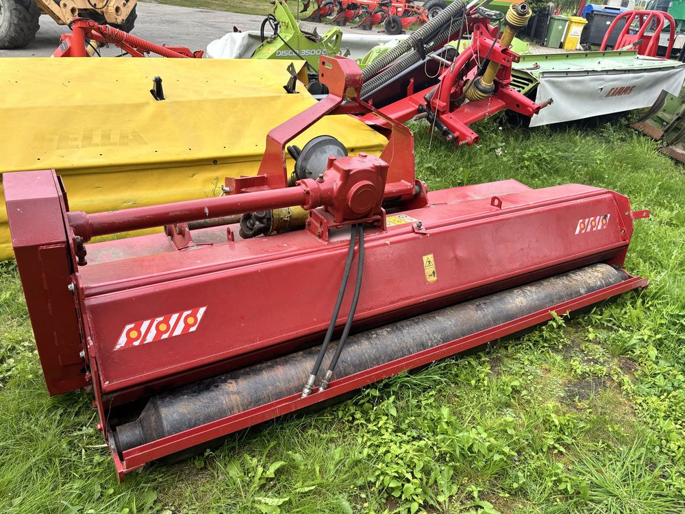 Kosiarka bijakowa rotacyjna 260cm Meddium mulczer agregat Kuhn Maschio